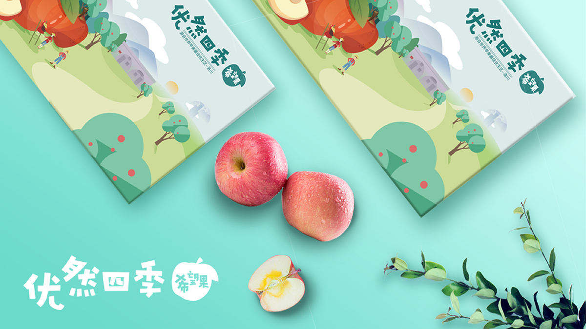 武漢包裝設(shè)計(jì)，水果包裝設(shè)計(jì)，農(nóng)產(chǎn)品包裝設(shè)計(jì)